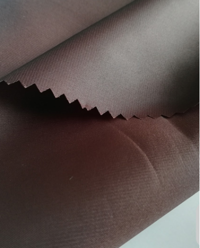 JS-DGAI  230T斜紋防靜電裡襯 舒美綢 裡子西服大衣 西裝 羊絨 羽絨服裡料裡布  細節-10